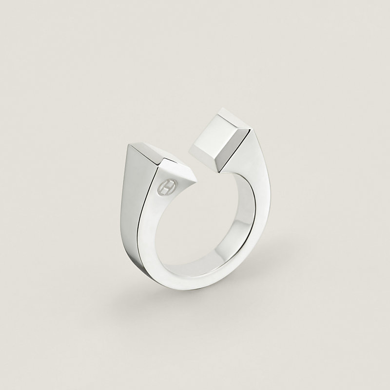 Bague discount clou hermes